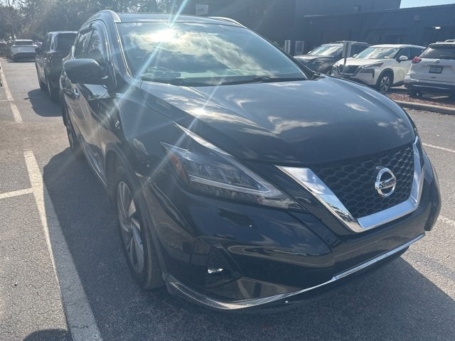 2020 Nissan Murano SL
