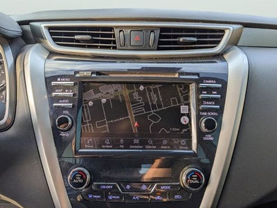 2020 Nissan Murano SL