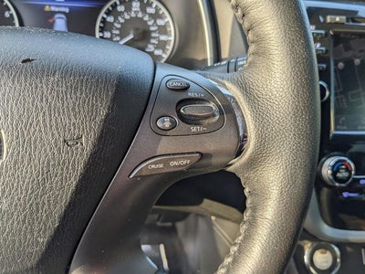 2020 Nissan Murano SL