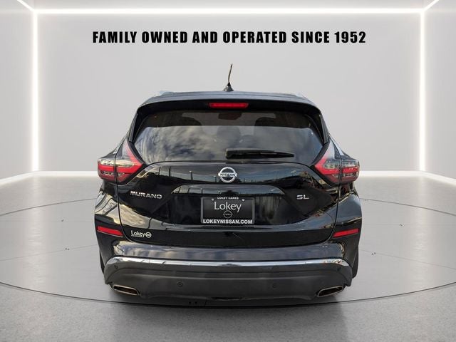 2020 Nissan Murano SL