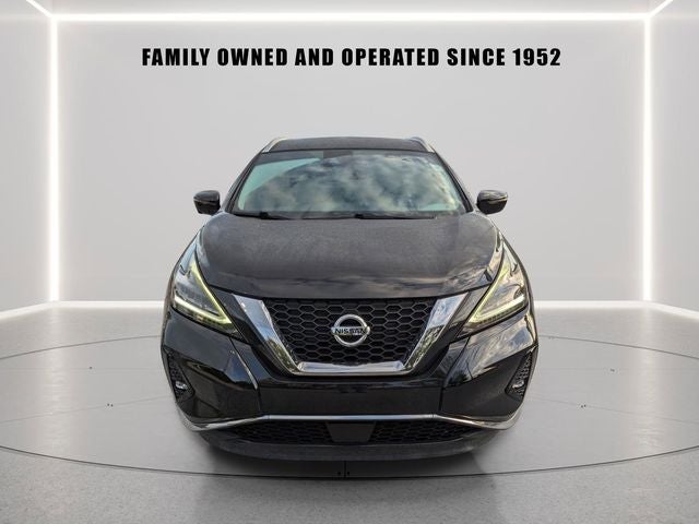 2020 Nissan Murano SL