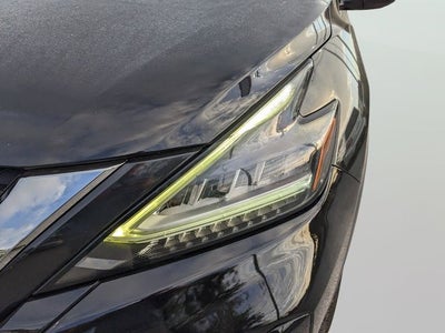 2020 Nissan Murano SL