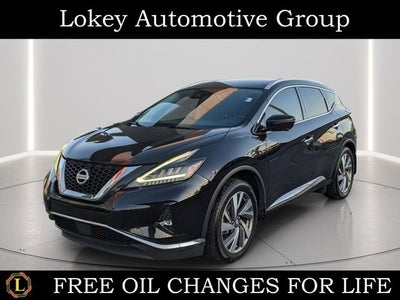 2020 Nissan Murano SL