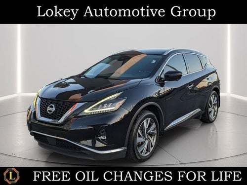 2020 Nissan Murano SL