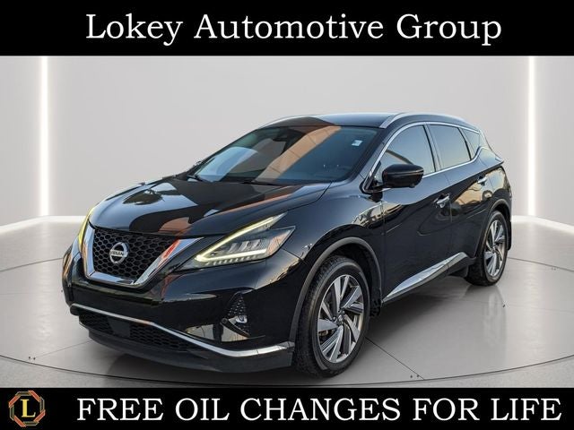 2020 Nissan Murano SL