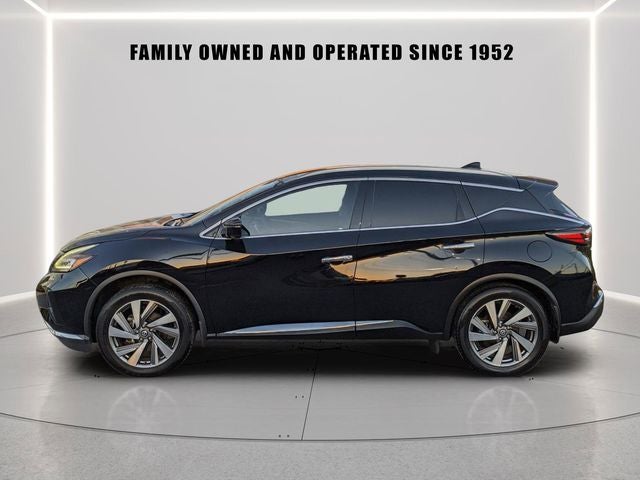 2020 Nissan Murano SL