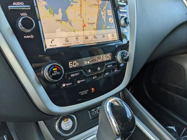 2020 Nissan Murano SL