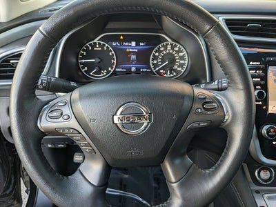 2020 Nissan Murano SL