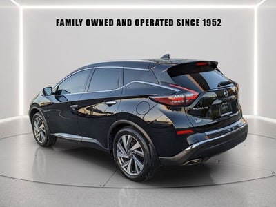 2020 Nissan Murano SL