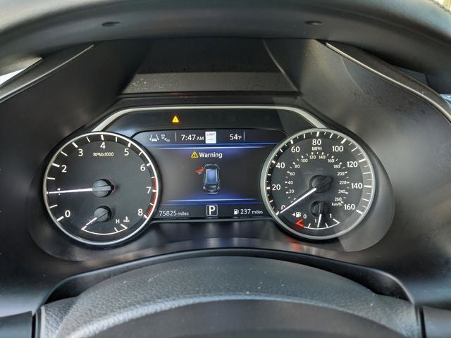 2020 Nissan Murano SL