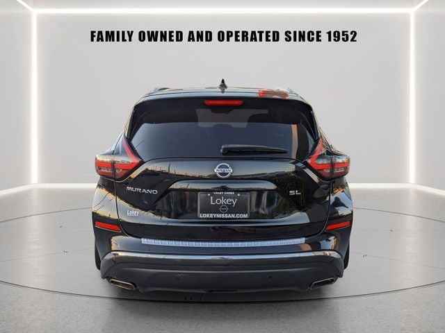 2020 Nissan Murano SL