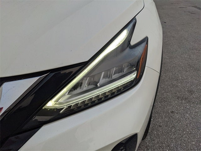 2020 Nissan Murano SL