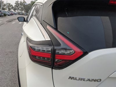 2020 Nissan Murano SL