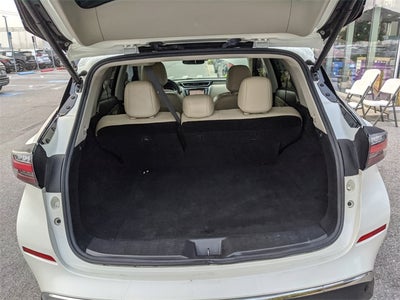 2020 Nissan Murano SL