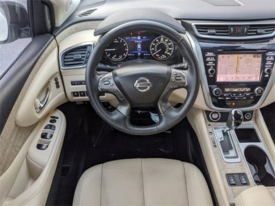 2020 Nissan Murano SL