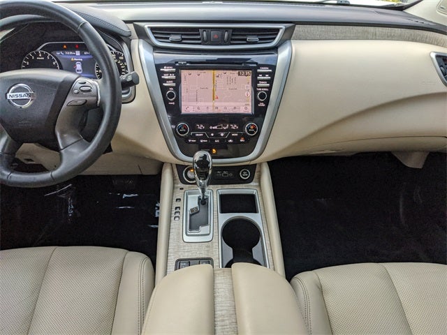 2020 Nissan Murano SL