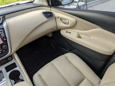 2020 Nissan Murano SL