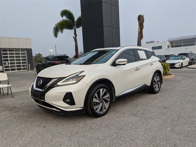 2020 Nissan Murano SL