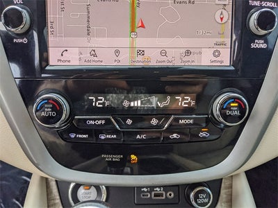 2020 Nissan Murano SL