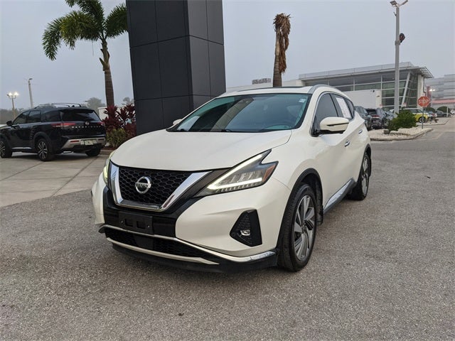 2020 Nissan Murano SL