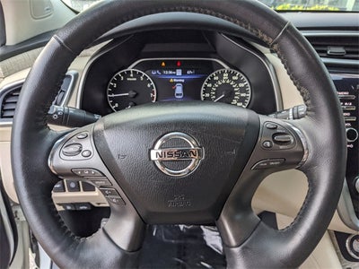 2020 Nissan Murano SL