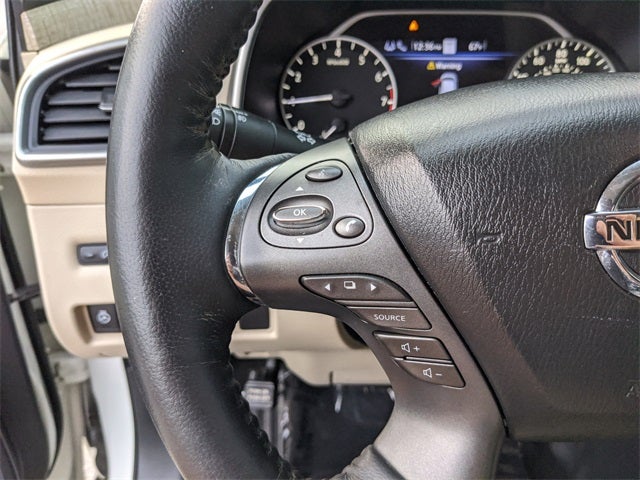 2020 Nissan Murano SL