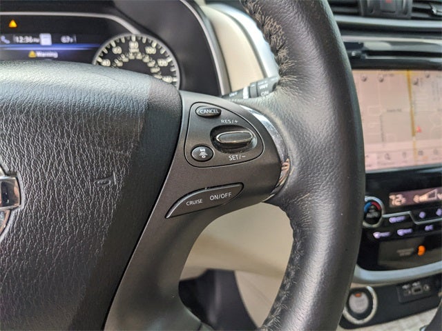 2020 Nissan Murano SL