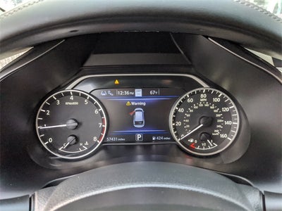 2020 Nissan Murano SL