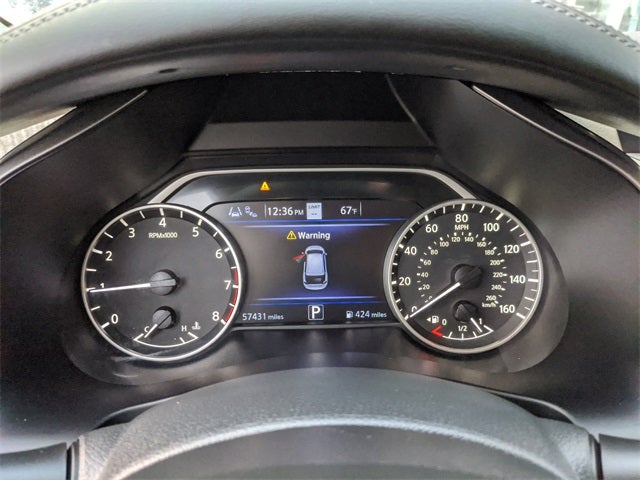 2020 Nissan Murano SL