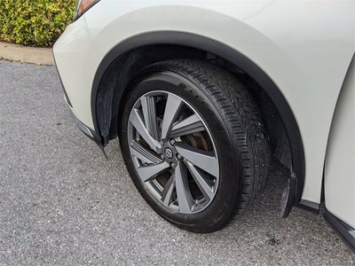 2020 Nissan Murano SL