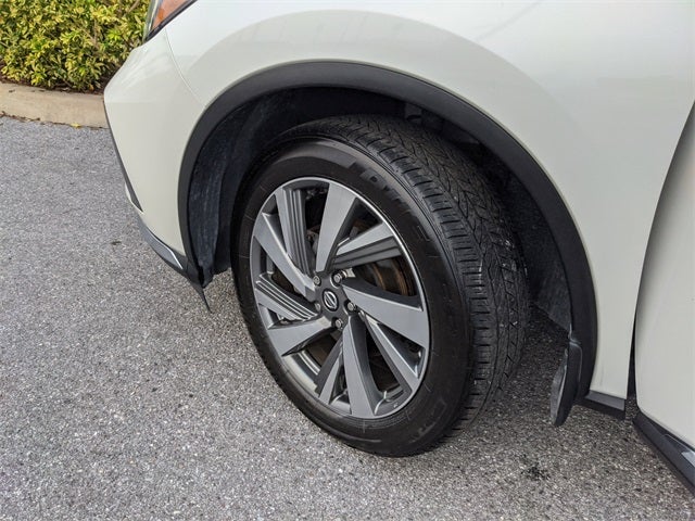 2020 Nissan Murano SL