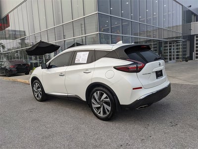 2020 Nissan Murano SL