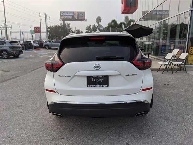 2020 Nissan Murano SL