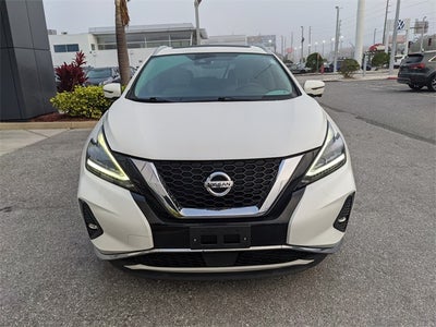 2020 Nissan Murano SL
