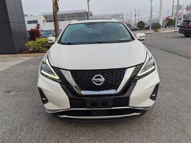2020 Nissan Murano SL