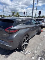 2020 Nissan Murano SL