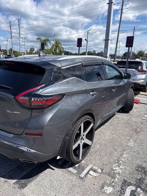 2020 Nissan Murano SL