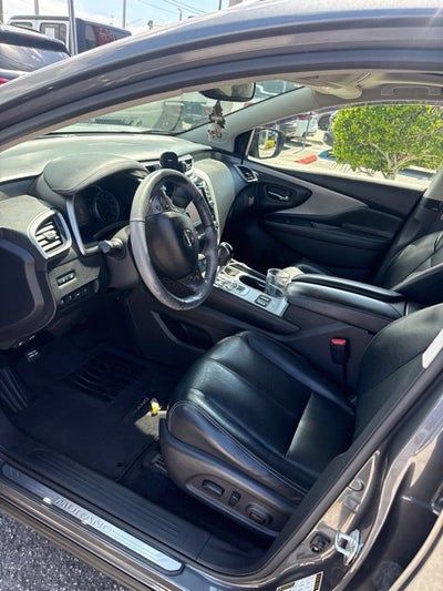 2020 Nissan Murano SL