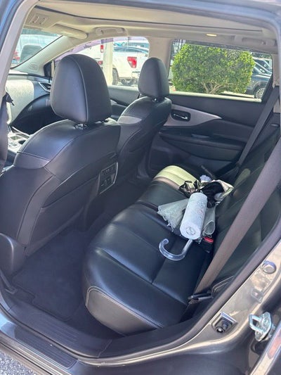 2020 Nissan Murano SL