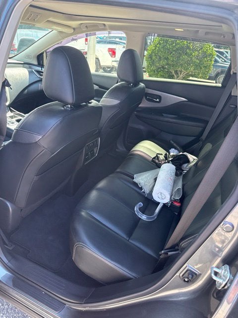 2020 Nissan Murano SL