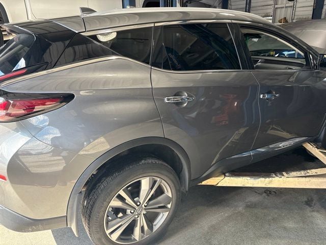 2023 Nissan Murano Platinum