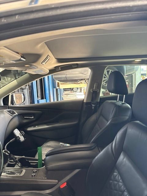 2023 Nissan Murano Platinum