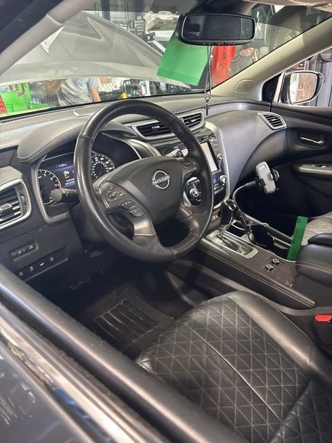 2023 Nissan Murano Platinum