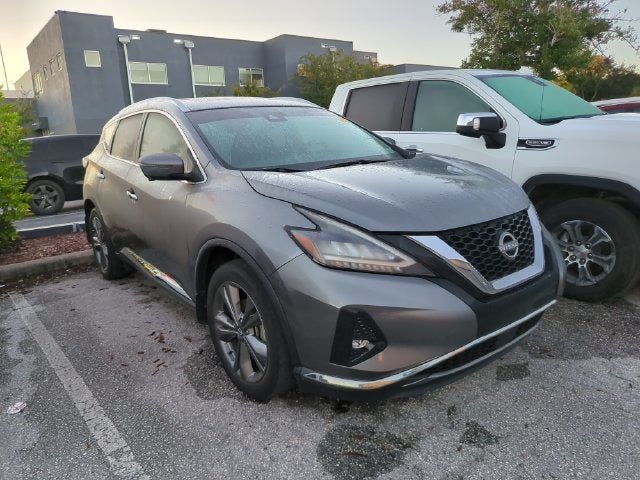 2023 Nissan Murano Platinum