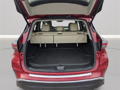 2020 Nissan Murano Platinum