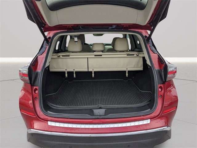 2020 Nissan Murano Platinum