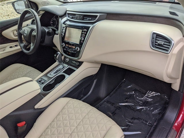 2020 Nissan Murano Platinum