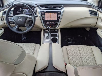 2020 Nissan Murano Platinum