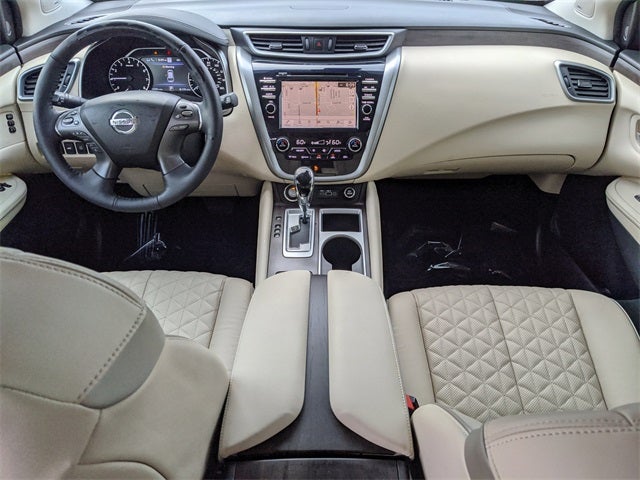 2020 Nissan Murano Platinum