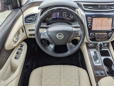 2020 Nissan Murano Platinum